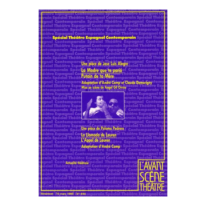 Putain de ta mère ! / L'Appel de Lauren