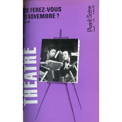 Que ferez-vous en novembre ? / Le Numéro