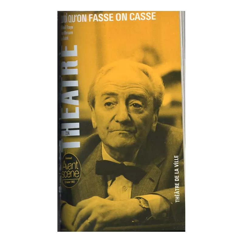 Quoi qu'on fasse on casse / Le Petit Cheval