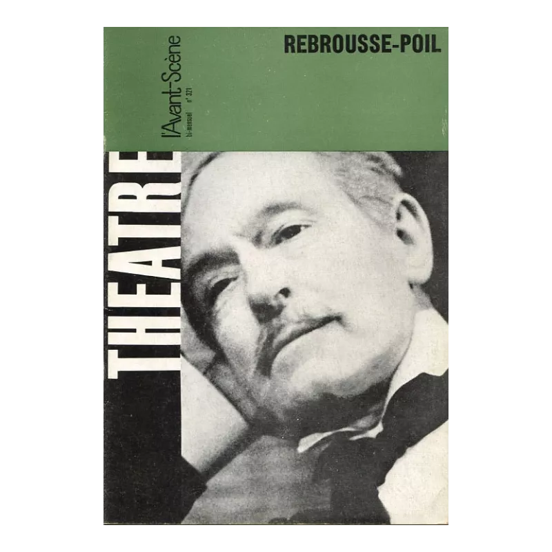 Rebrousse-poil / Un bourgeois de Calais