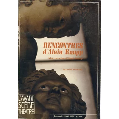 Rencontres / Juste un mot