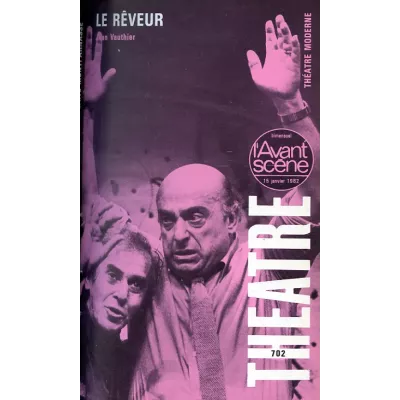 Le Rêveur / Un trottoir pour Picasso