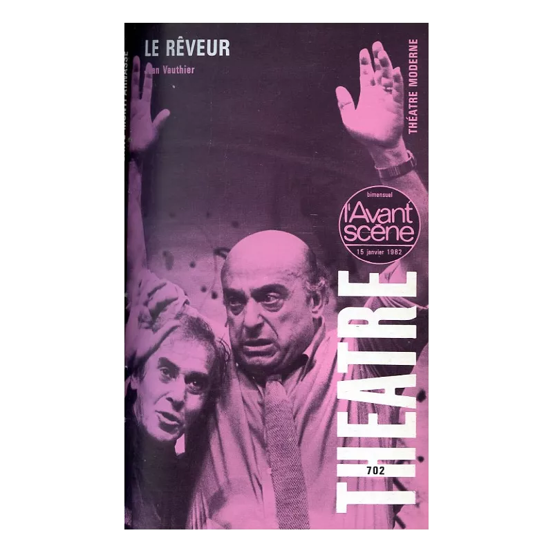 Le Rêveur / Un trottoir pour Picasso