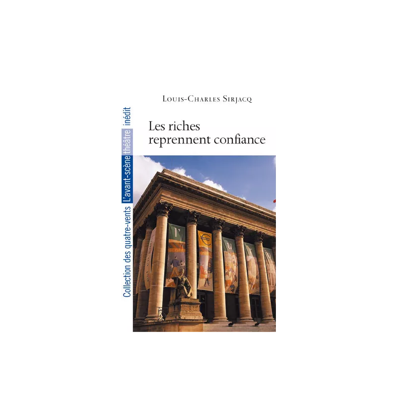 Les riches reprennent confiance