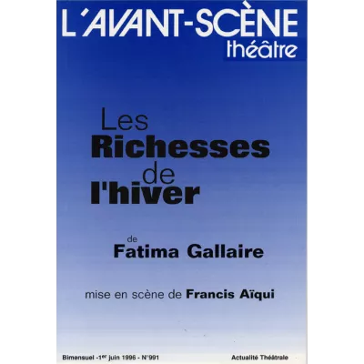 Les Richesses de l'hiver