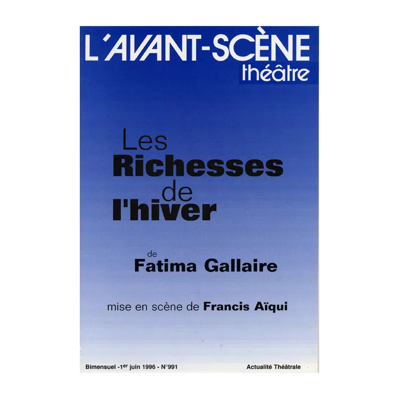 Les Richesses de l'hiver