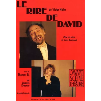 Le Rire de David / Thomas B.