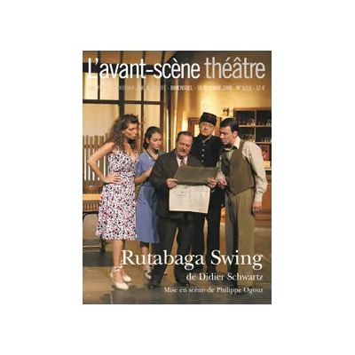 Rutabaga Swing
