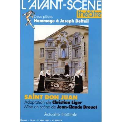 Saint Don Juan / François d'Assise