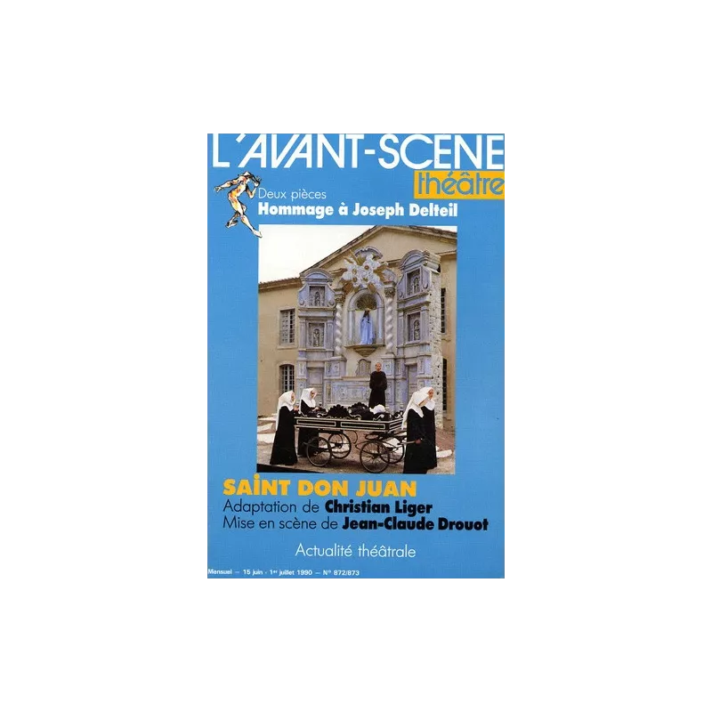 Saint Don Juan / François d'Assise