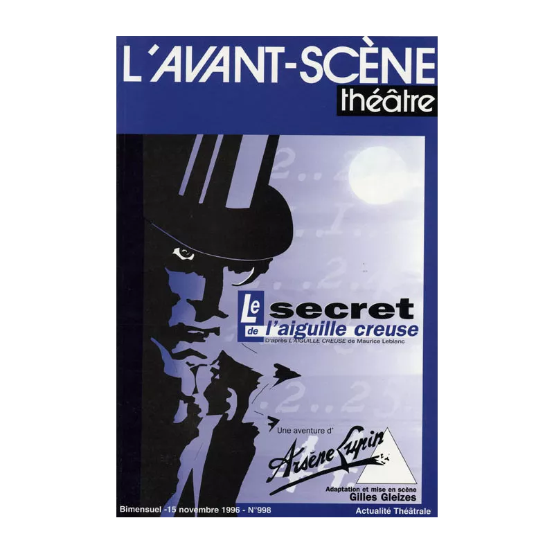 Le Secret de l'Aiguille creuse