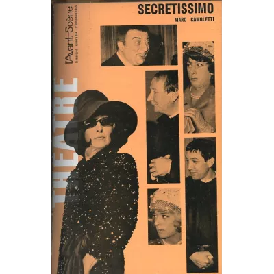 Secretissimo /De l'eau sous les ponts