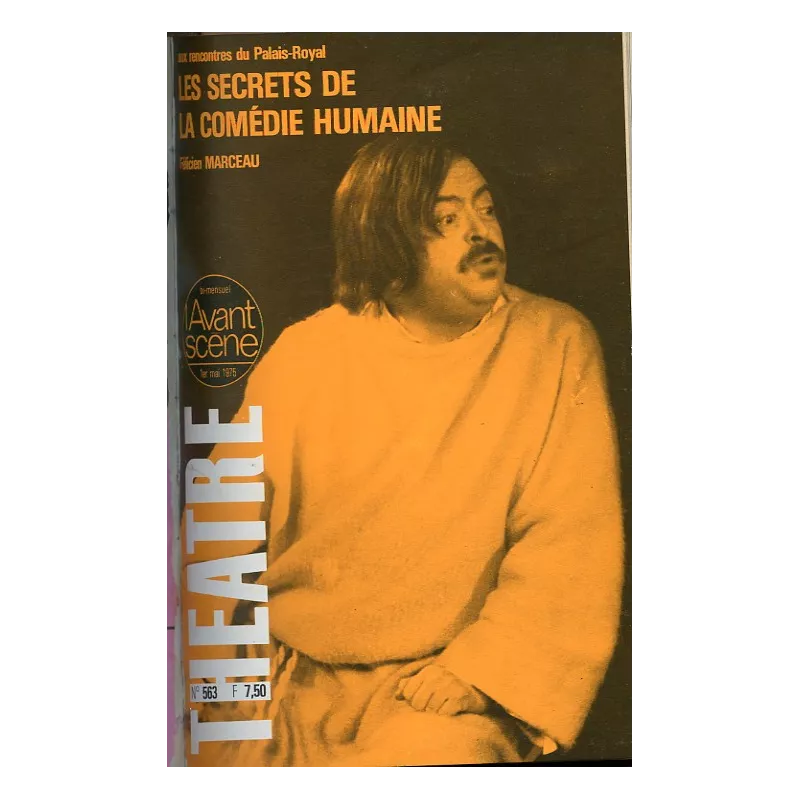 Les Secrets de la Comédie humaine / La Petite Bête