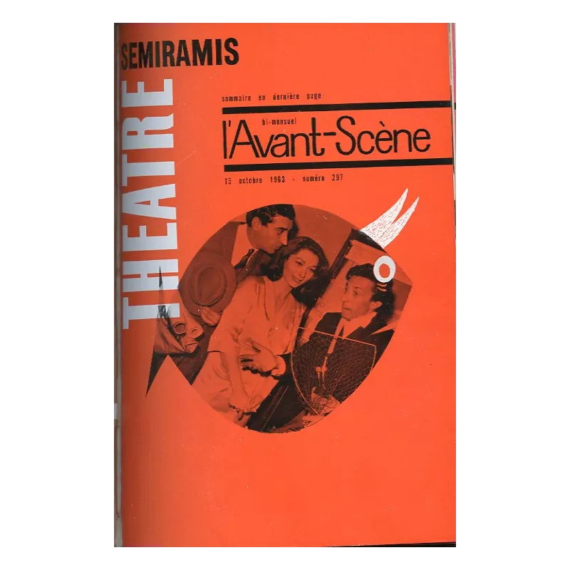 Semiramis / Le Solitaire