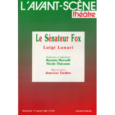 Le Sénateur Fox