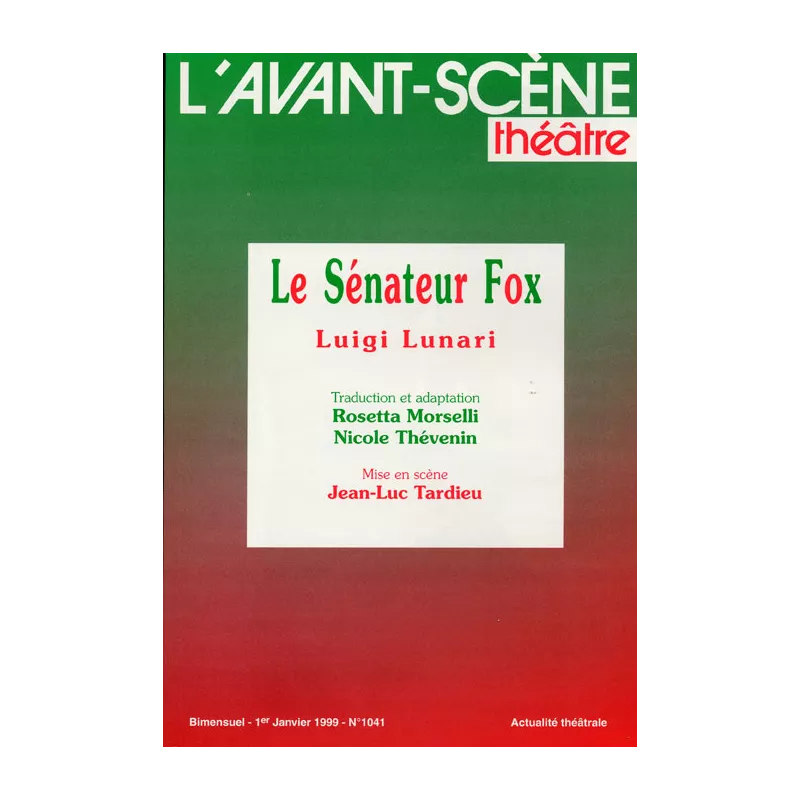 Le Sénateur Fox