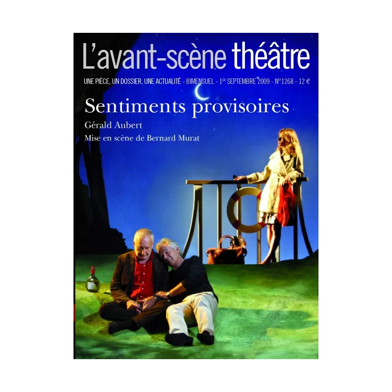 Sentiments provisoires