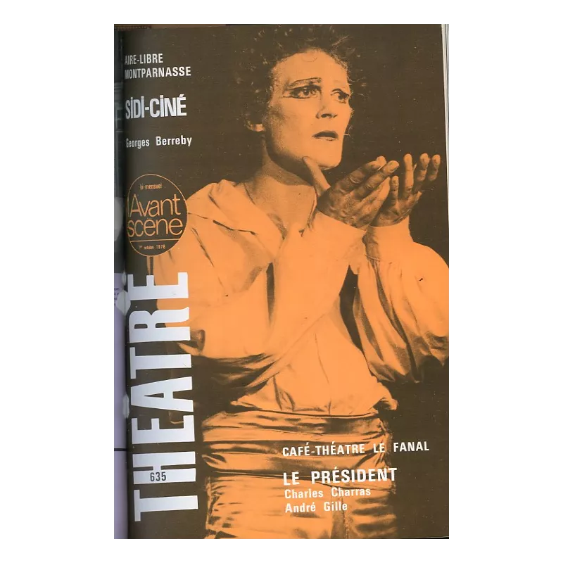Sidi-Ciné / Le Président