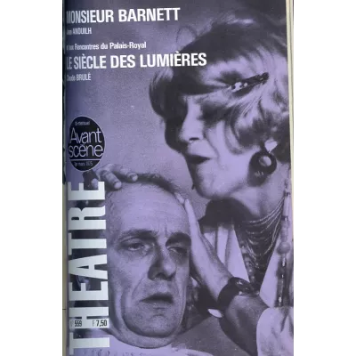 Monsieur Barnett / Le Siècle des lumières