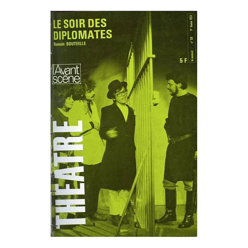 Le Soir des diplomates / Tout un dimanche ensemble