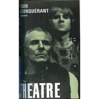 Le Soir du conquérant / Pastorale