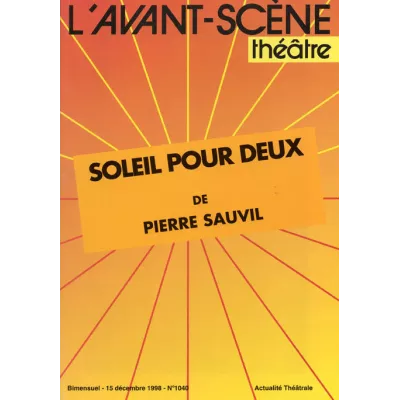 Soleil pour deux