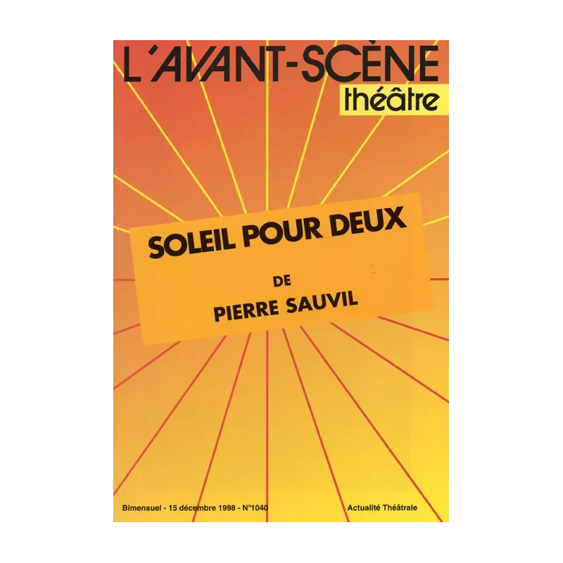 Soleil pour deux