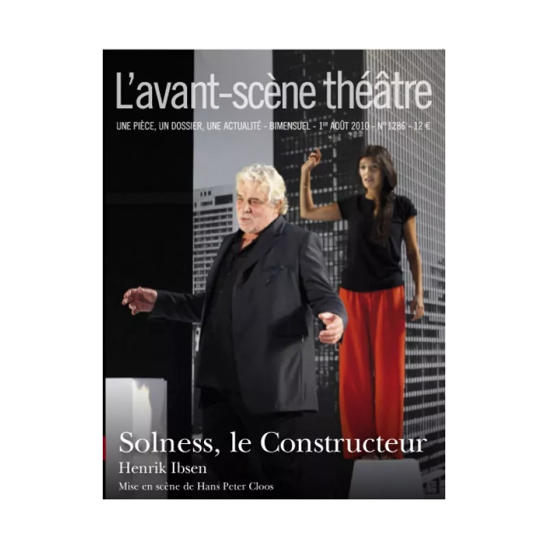 Solness, le Constructeur