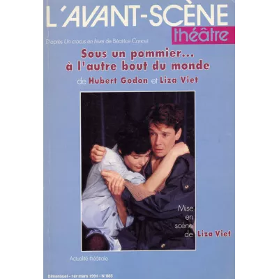 Sous un pommier... à l'autre bout du monde