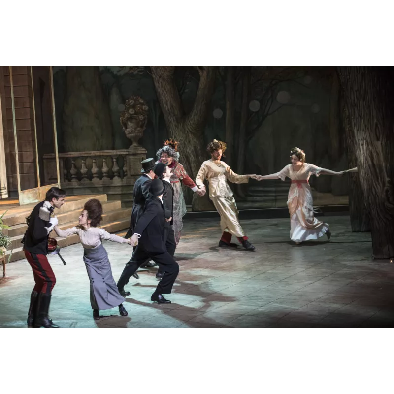 La Dame de chez Maxim