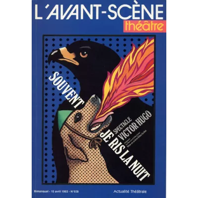 Souvent je ris la nuit