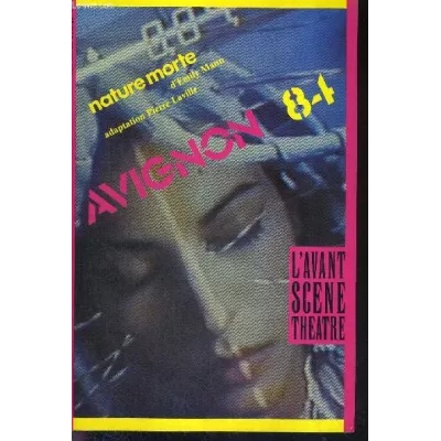 Nature morte, Still life