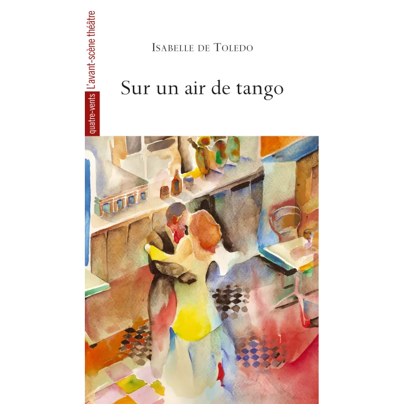Sur un air de tango
