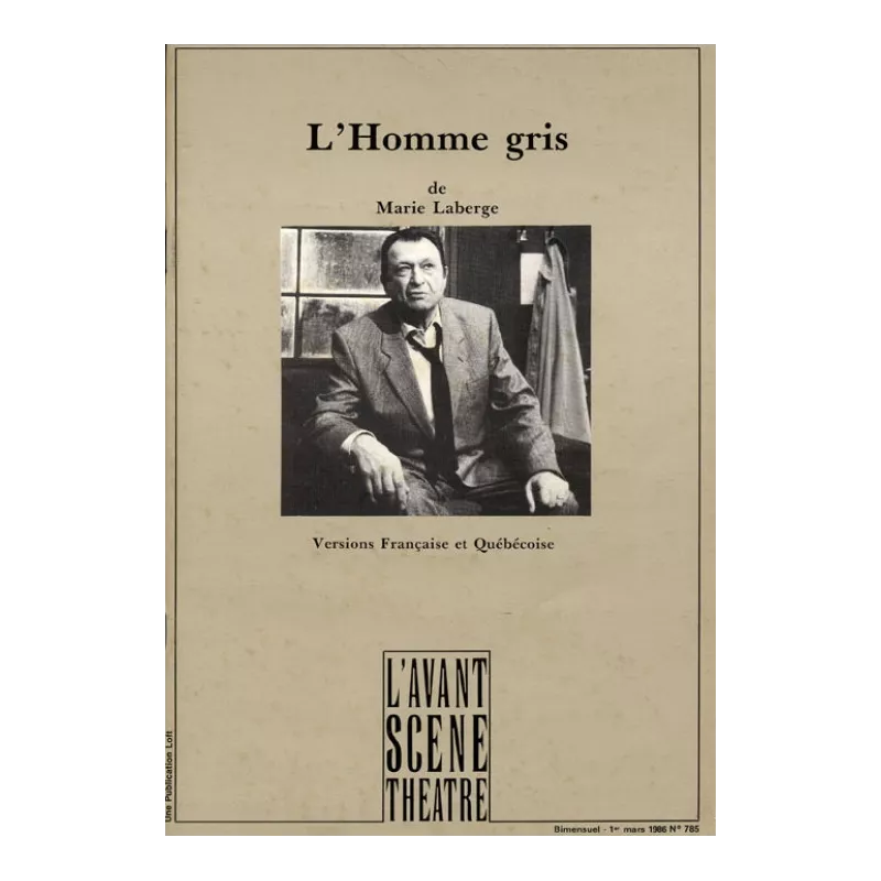 Témoignages sur Ballybeg / L'Homme gris