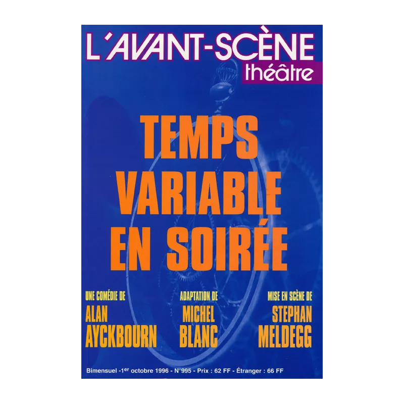 Temps variable en soirée