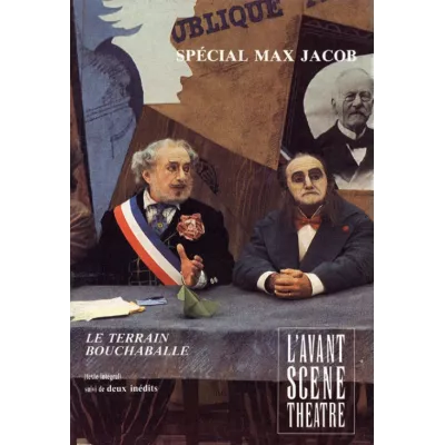 Le Terrain Bouchaballe / La Tarentelle rouge
