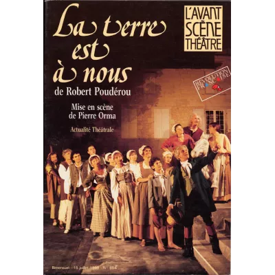 La Terre est à nous