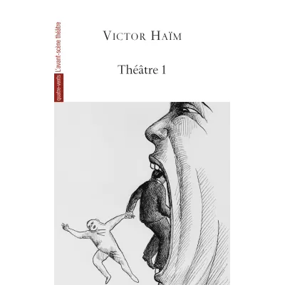 Théâtre 1, Victor Haïm : Abraham et Samuel / Comment harponner le requin / La Visite