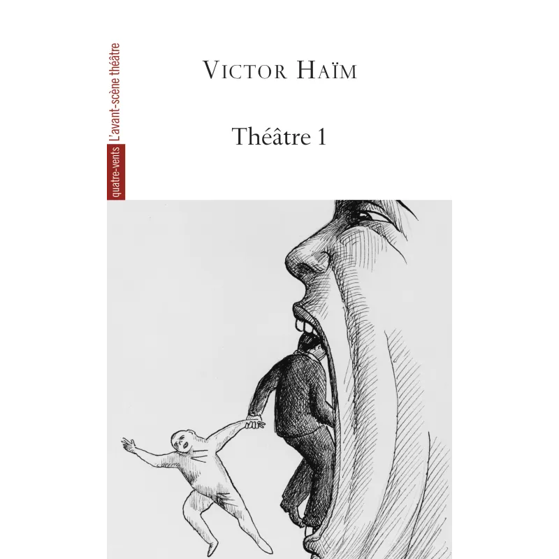 Théâtre 1, Victor Haïm : Abraham et Samuel / Comment harponner le requin / La Visite