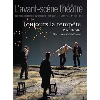 Toujours la tempête